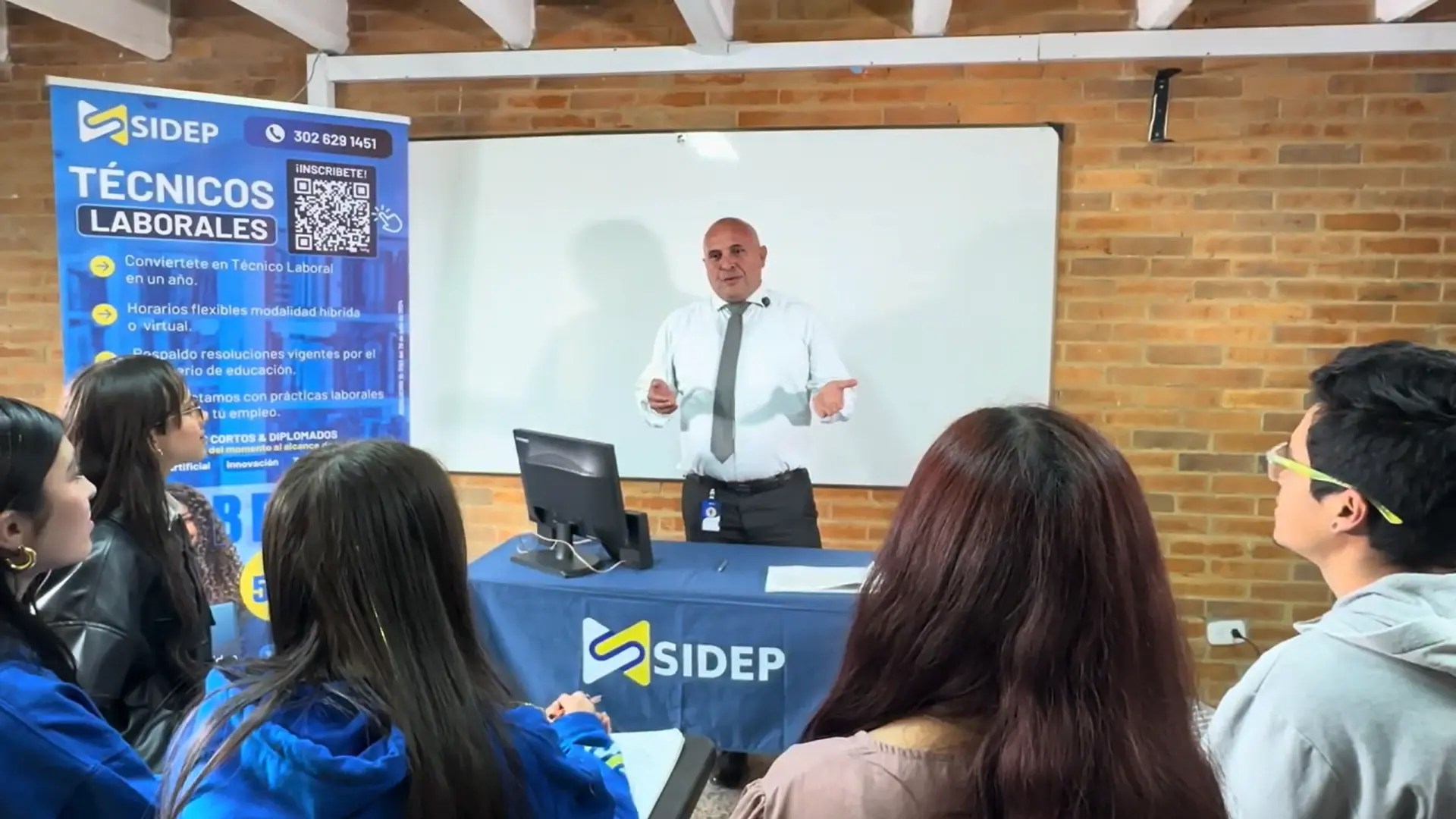 Estudiantes SIDEP