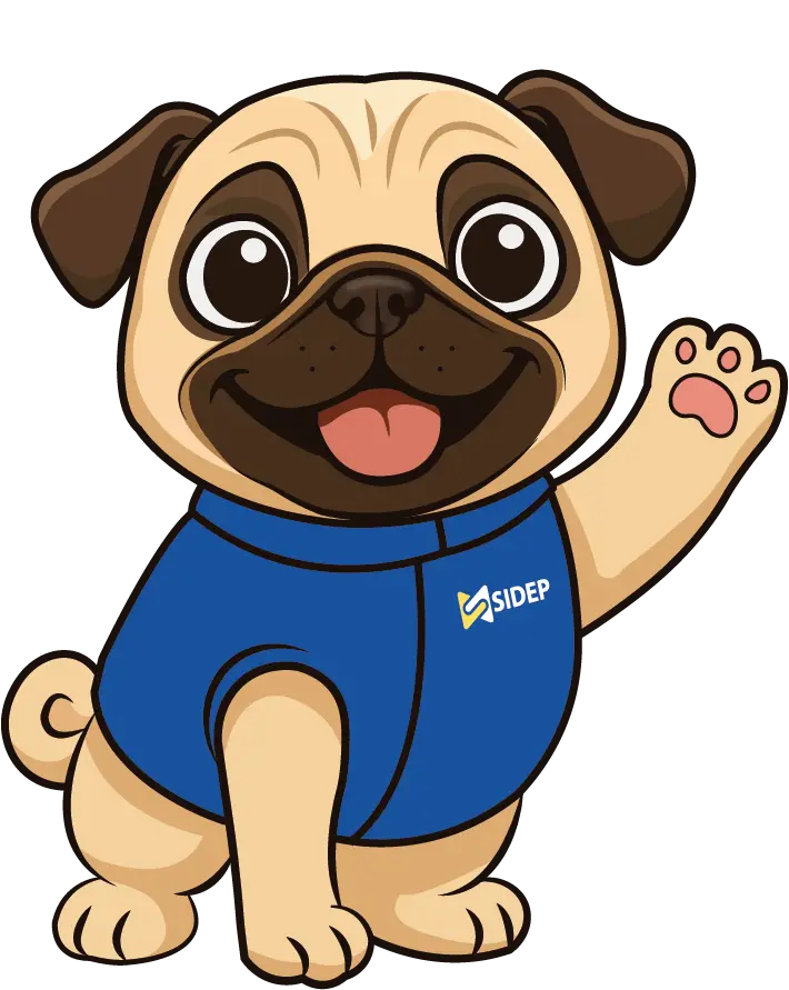 Shairo mascota SIDEP