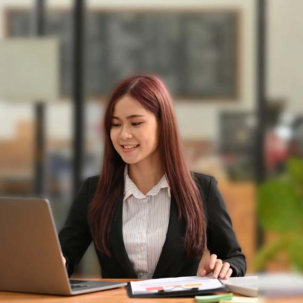 Auxiliar Administrativo