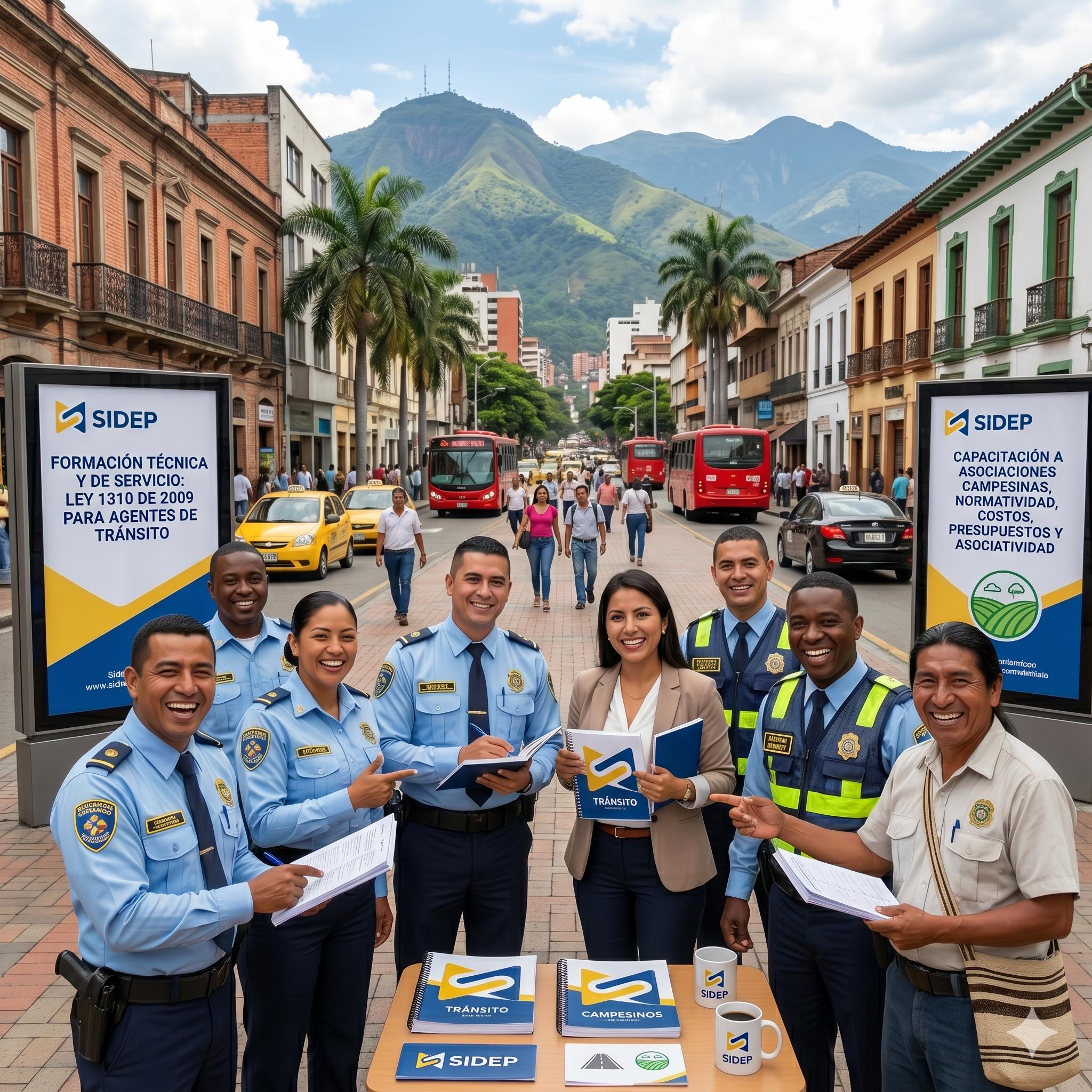 Agentes de Tránsito