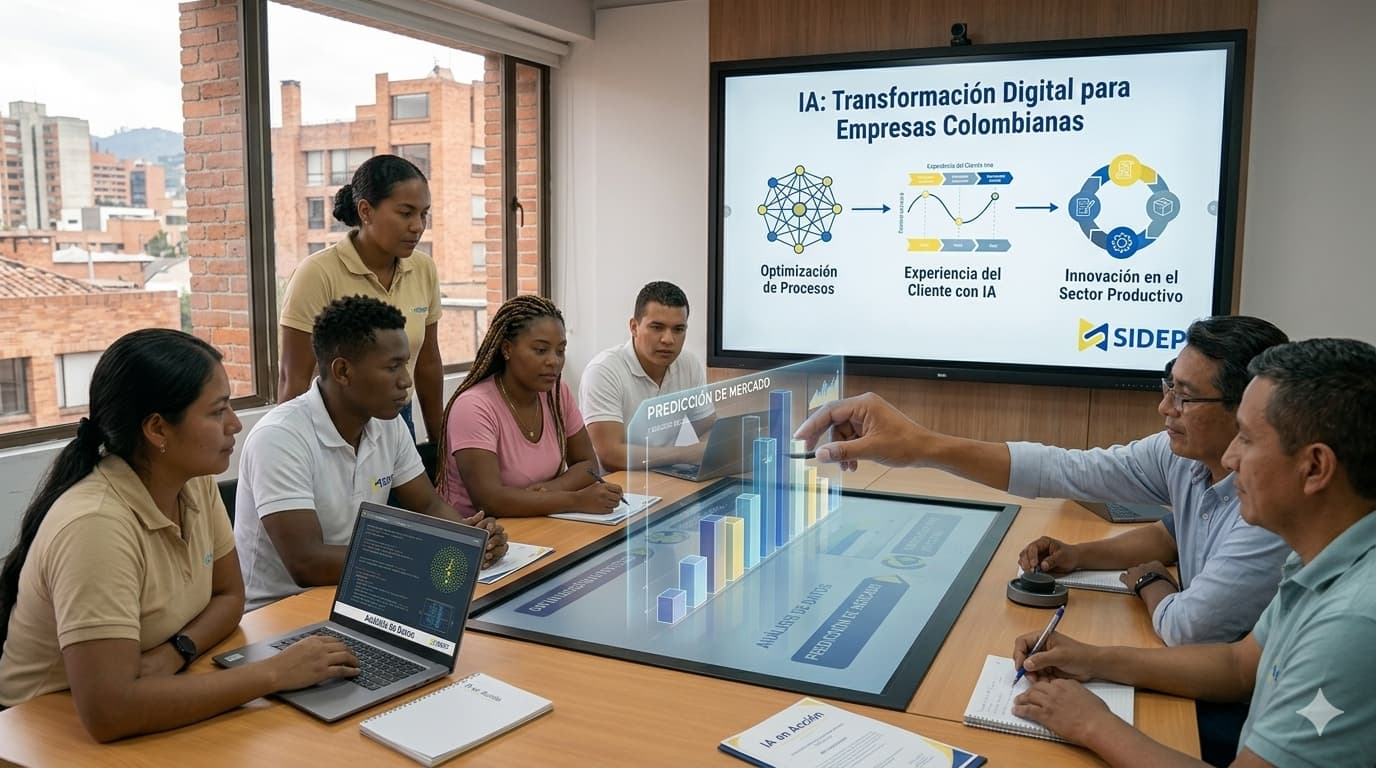IA para Procesos Administrativos