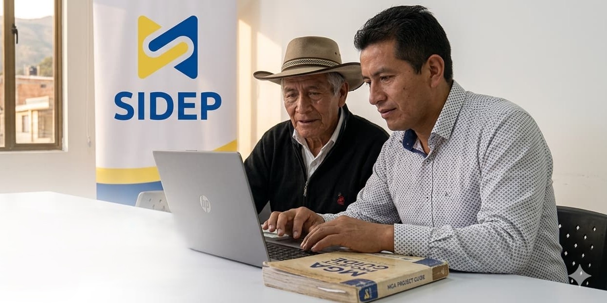 Líderes con tecnología